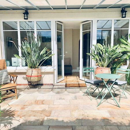 Les Grands Jardins Lodge Ζιβερνί Εξωτερικό φωτογραφία