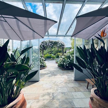 Les Grands Jardins Lodge Ζιβερνί Εξωτερικό φωτογραφία