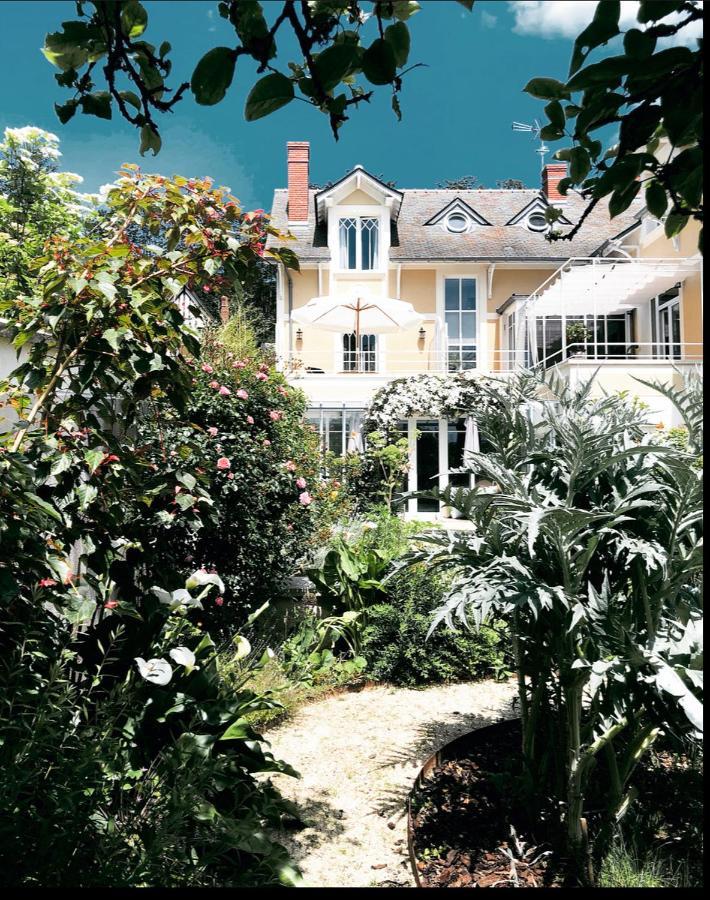 Les Grands Jardins Lodge Ζιβερνί Εξωτερικό φωτογραφία