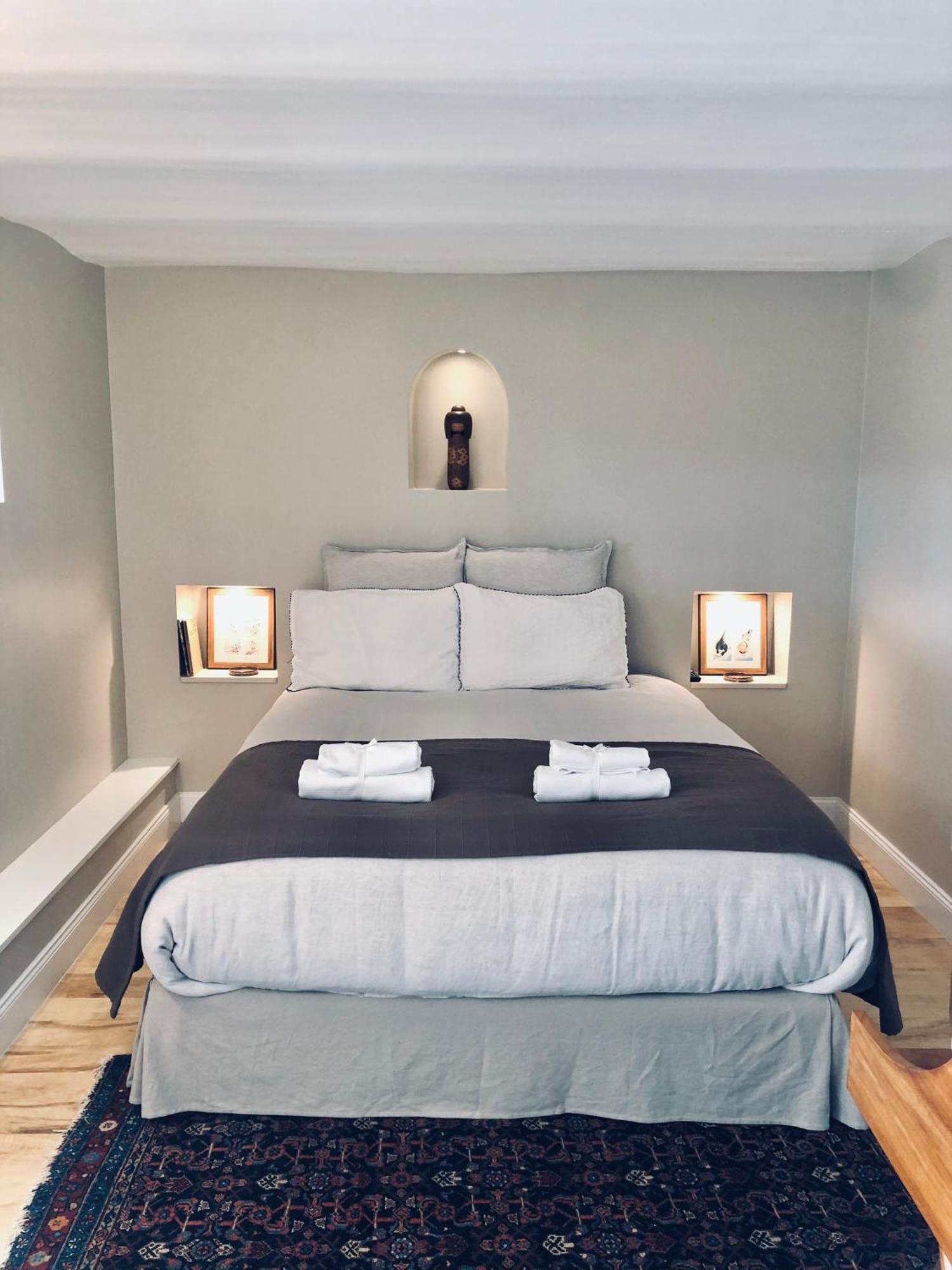 Les Grands Jardins Lodge Ζιβερνί Εξωτερικό φωτογραφία