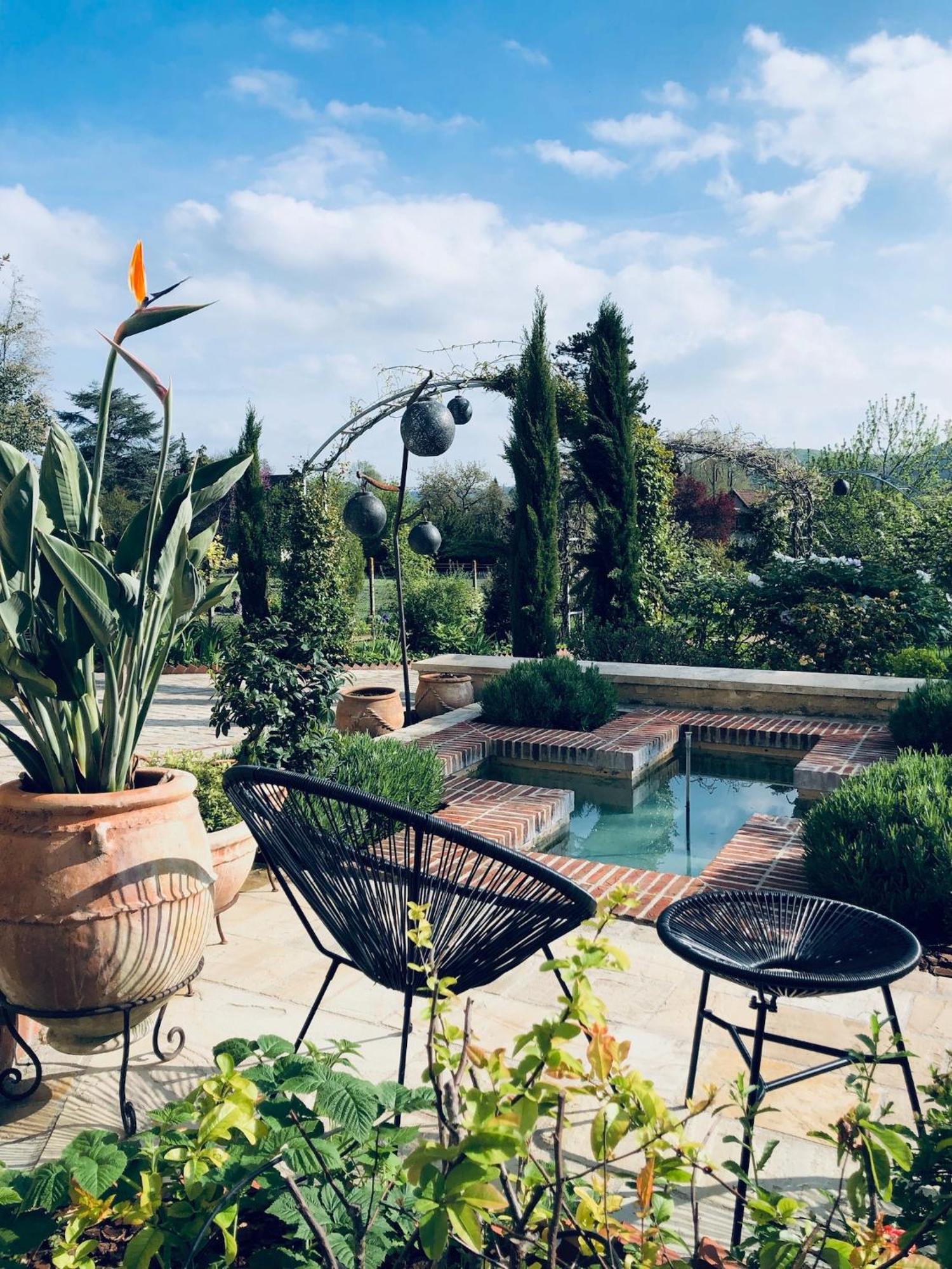 Les Grands Jardins Lodge Ζιβερνί Εξωτερικό φωτογραφία