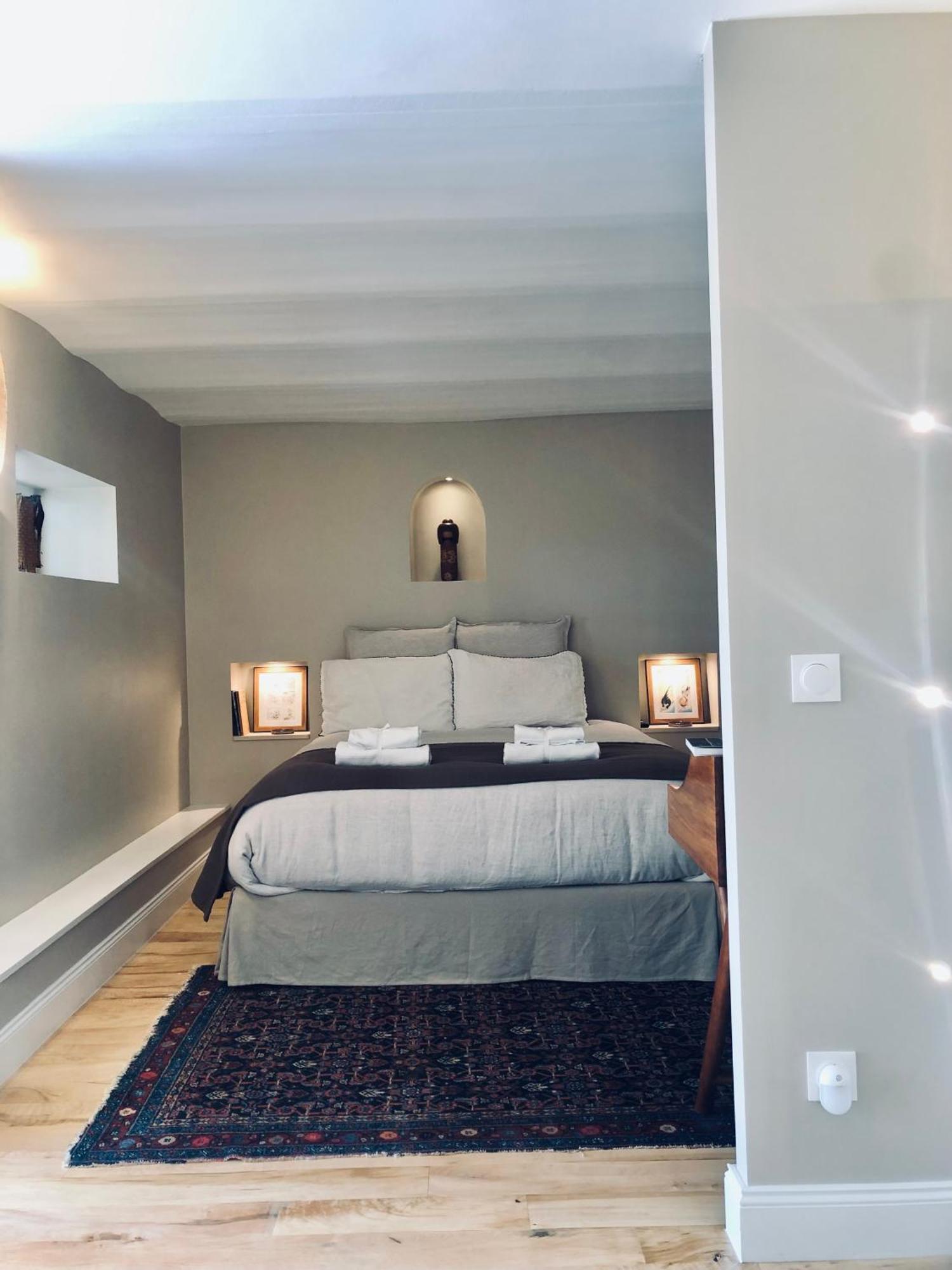 Les Grands Jardins Lodge Ζιβερνί Εξωτερικό φωτογραφία