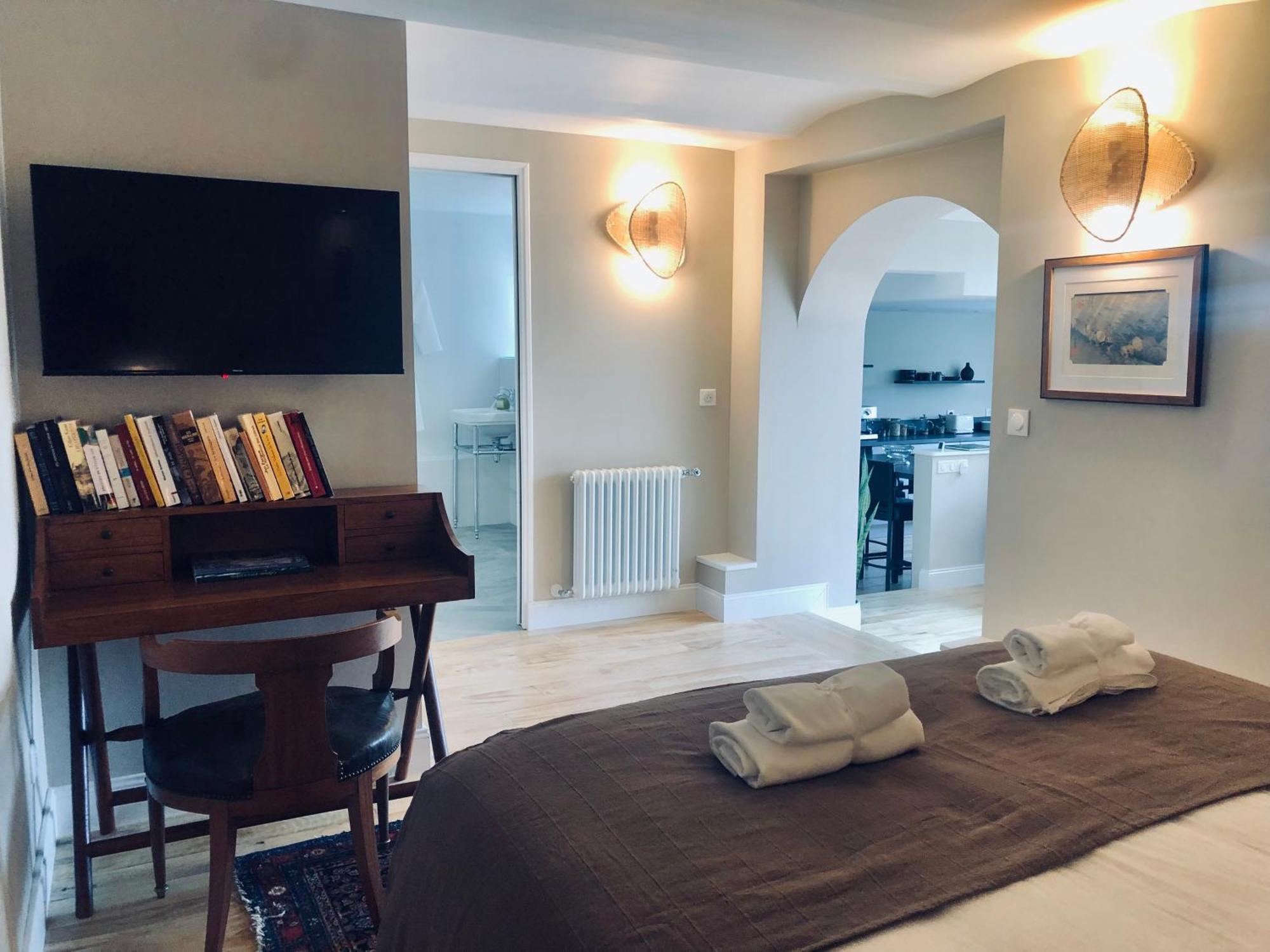 Les Grands Jardins Lodge Ζιβερνί Εξωτερικό φωτογραφία