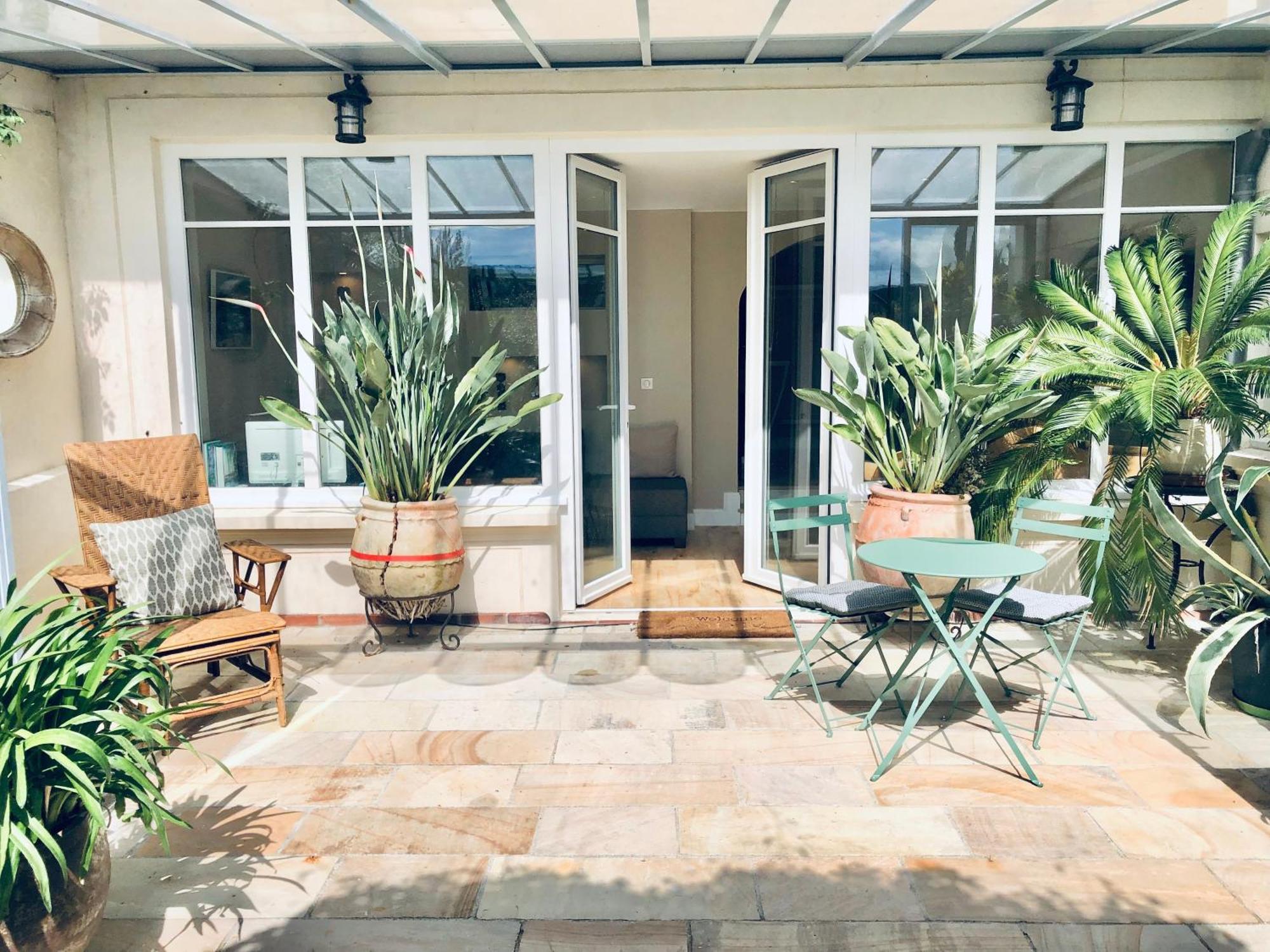 Les Grands Jardins Lodge Ζιβερνί Εξωτερικό φωτογραφία