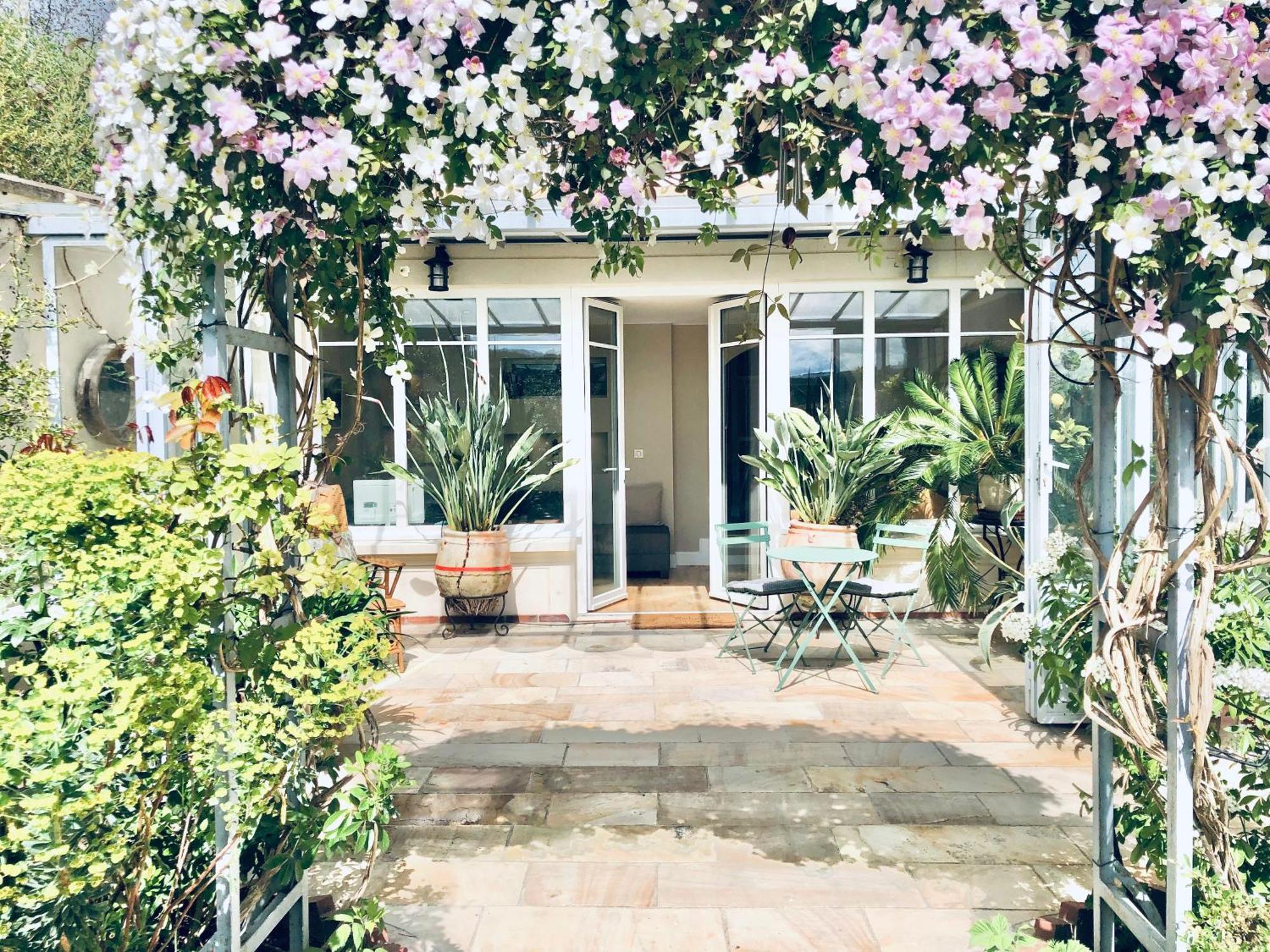Les Grands Jardins Lodge Ζιβερνί Εξωτερικό φωτογραφία
