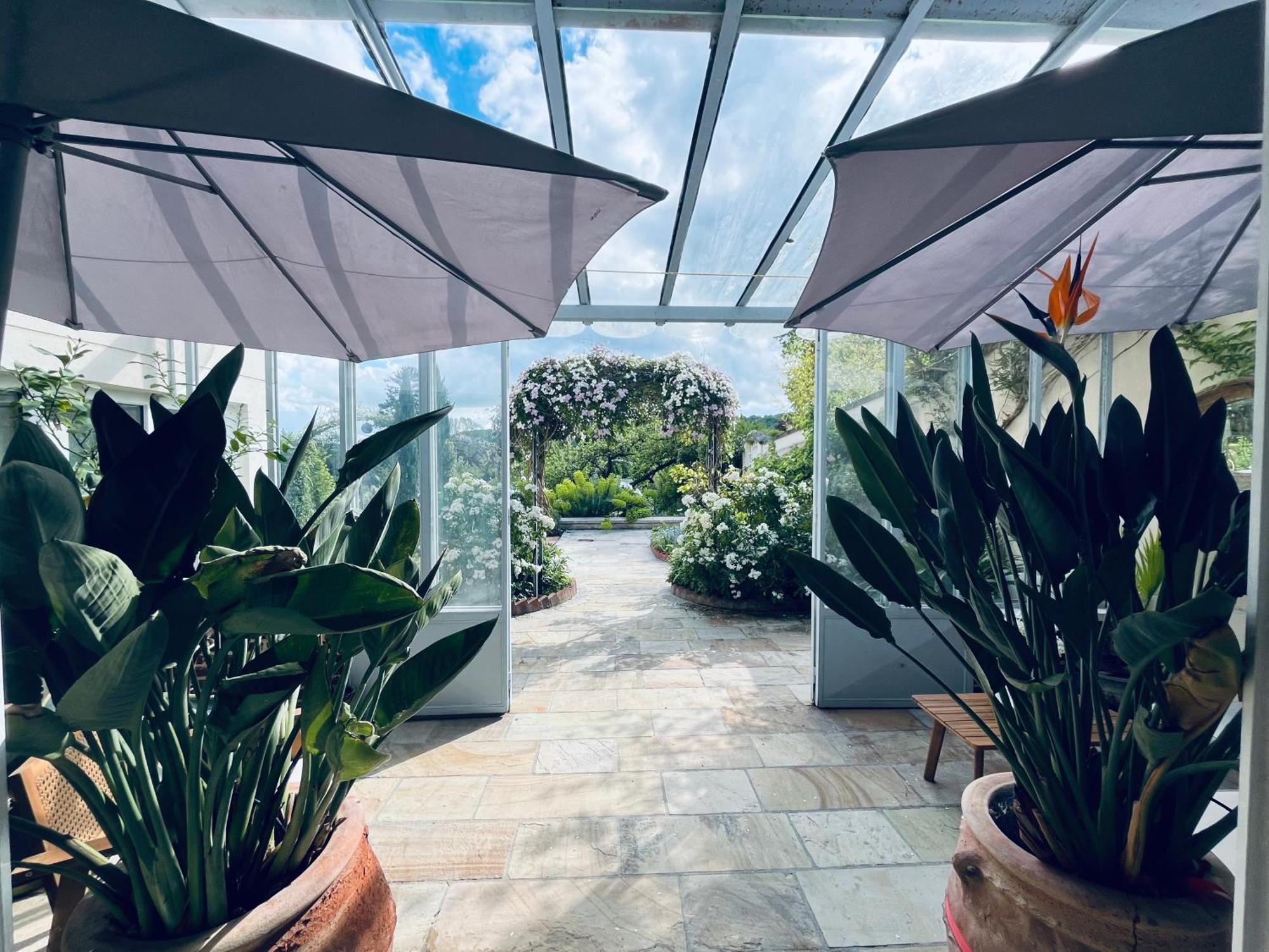 Les Grands Jardins Lodge Ζιβερνί Εξωτερικό φωτογραφία